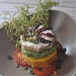 Terrine Pelangi Indomie